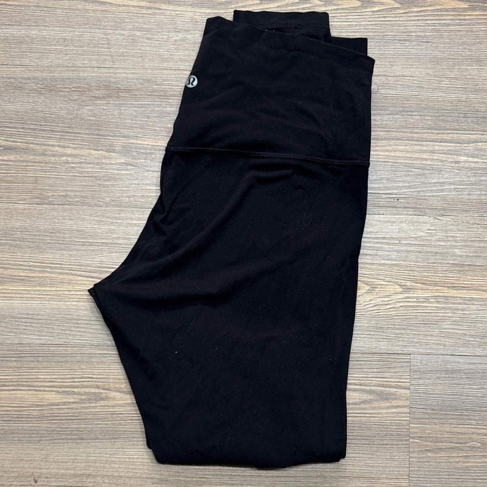 Lululemon Women’s Black Align Leggings